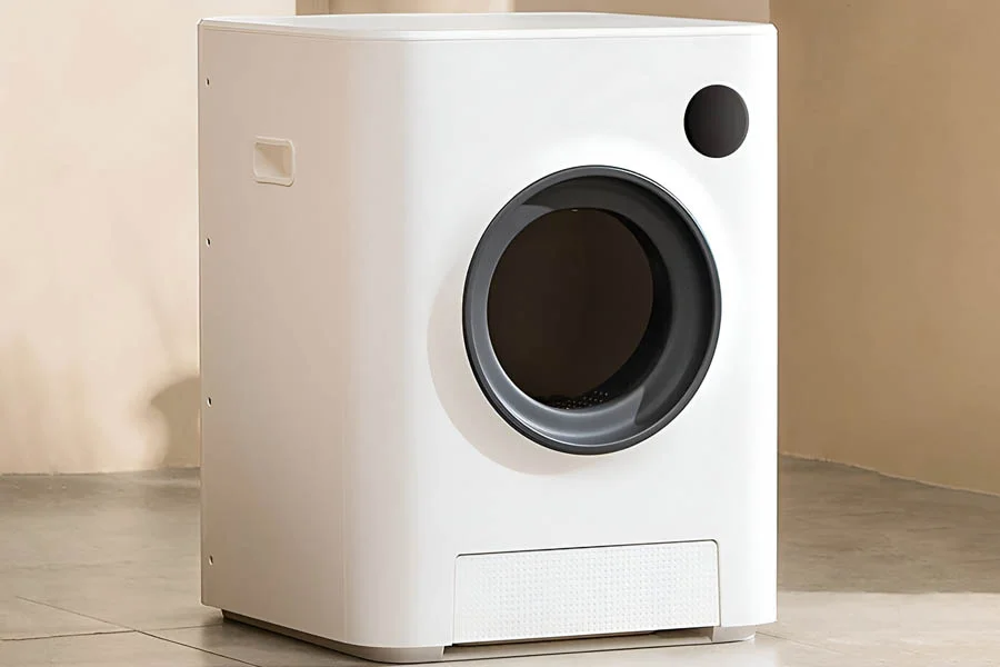 smart cat litter