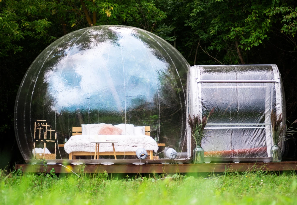 picnic bubble tent