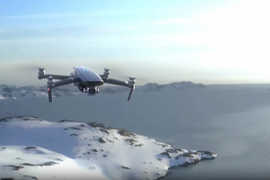 professional drones